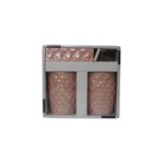 Produto Kit banheiro 03 pcs ceramica ariel crown ref prb01077 rio de ouro