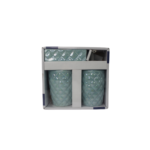 Produto Kit banheiro 03 pcs ceramica ariel crown ref prb01077 rio de ouro