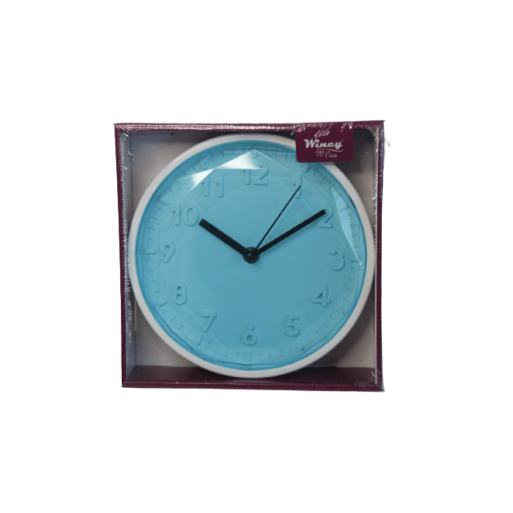 Produto Relogio de parede redondo ref pda01037 rio de ouro