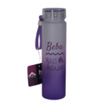 Garrafa 500 ml squeeze fosca estampada ref top0988 d l festas