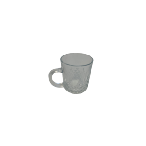 Jogo c/ 03 canecas 200 ml vidro cha eifl 15271 inga import