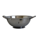 Escorredor massa inox 34cm redondo ref 320234 Ke Home