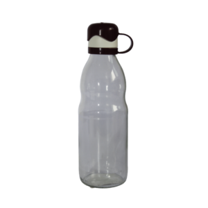 Garrafa vidro 500 ml ref m275 deg comercio