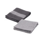 Kit c/ 02 panos de copa 70x45cm ref cp0010 Mundiart