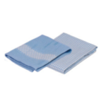 Kit c/ 02 panos de copa 70x45cm ref cp0010 Mundiart