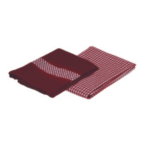 Kit c/ 02 panos de copa 70x45cm ref cp0010 Mundiart