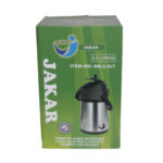 Garrafa termica 2,5 lts inox jakar ref at-36 Lorenzo
