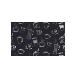 Tapete 80×50 retangular antiaderrapante ref cm0135 Mundiart