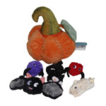 Brinquedo abobora de pelucia ref 281556201 S2 Toys