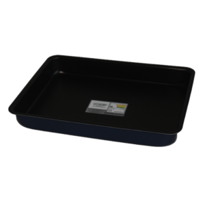 Assadeira n 04 antiaderente azul ref 340 Lazarin