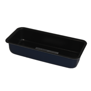 Forma de pao n 03 antiaderente azul ref 325 Lazarin