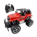 Jeep super trail 24cm controle remoto ref 30a/jp CKS Import