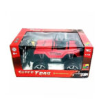 Jeep super trail 24cm controle remoto ref 30a/jp CKS Import