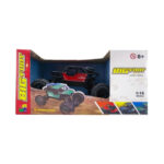 Carrinho big foot 20cm controle remoto cp151916g CKS Import
