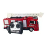 Caminhao truck 28cm bombeiro controle remoto 618-5c CKS Import