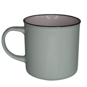 Caneca 310 ml ceramica see good ref 064vd etilux