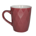 Caneca 360 ml ceramica zima vn ref 038vn etilux
