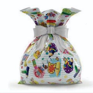 Saco presente 45x60 c/ 50 un aquarela ref 1905 Magnatech