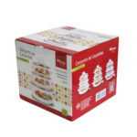 Jogo c/ 03 cacarolas 14/16/18 esmaltada ref cle5102 Wincy