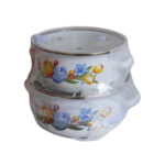 Jogo c/ 03 cacarolas 14/16/18 esmaltada ref cle5102 Wincy