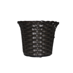 Cachepo p/ orquidea argila ref 49 Minarte