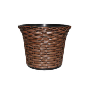 Cachepo p/ orquidea indiano ref 50 Minarte