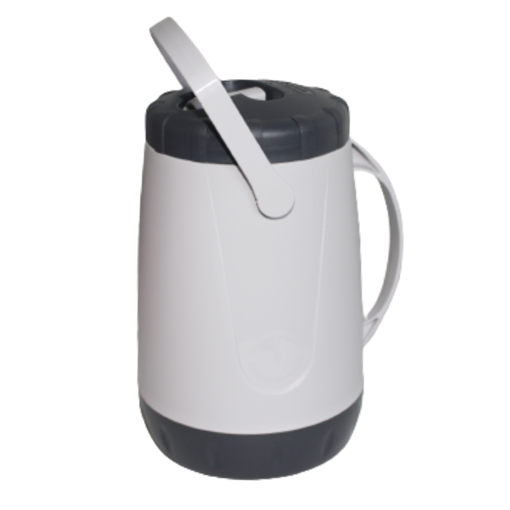 Jarra de café térmica de 54 oz - Dispensador de bebidas térmicas - Jarra de  café termo para mantener caliente el café y el té durante 12 horas Shuxiu  Wang 8390615171762