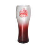 Copo 680 ml vidro cerveja flamengo ref 791333 Allmix