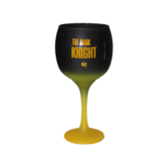 Taça 615 ml vidro gin prime batman ref 809061 Allmix