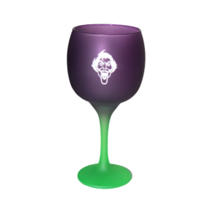 Taça 615 ml vidro gin prime coringa ref 809064 Allmix