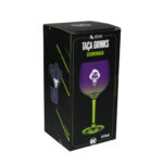 Taça 615 ml vidro gin prime coringa ref 809064 Allmix