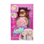 Boneca gully pop ruiva ref 1082 nova toys