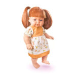 Boneca gully pop ruiva ref 1082 nova toys