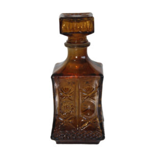 Garrafa licoreira decanter 700ml vidro color quad 6334 Wellmix