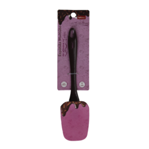 Espatula silicone 24cm confetteria brigadeiro wx08686 Wellmix