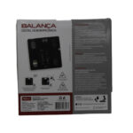 Balanca digital banheiro de bioimpedancia ate 180kg 10446 Wellmix