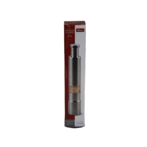 Moedor de pimenta e sal 15,5cm inox ref 10632 Wellmix
