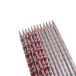 Kit c/ 12 lapis de escrever color ref wpd00085 Wincy