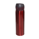 Garrafa 450 ml squeeze termica inox color ref top0052 DL Festas