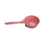 Peneira com funil plastico 10x22cm ref cla08063 Wincy