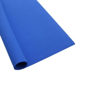 Kit c/ 10 folhas eva 40x48cm azul ref wpe30002 Wincy