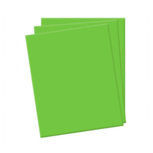 Kit c/ 10 folhas eva 40x48cm verde ref wpe30003 Wincy