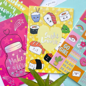 Caderno bloco anotações 36 folhas 14,4x21cm wpm52153 Wincy