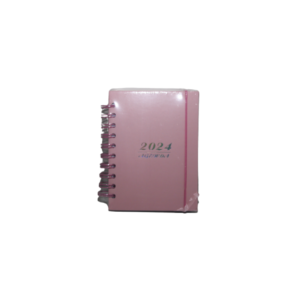 Agenda 168 folhas capa dura 15x11cm ref 4741 Amigold