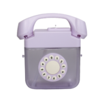 Produto Garrafa 400 ml squeeze infantil telefone ref cb3377 C3B Comercio