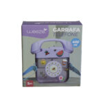 Produto Garrafa 400 ml squeeze infantil telefone ref cb3377 C3B Comercio