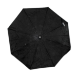 Guarda chuva pequeno preto cabo curvo ref rjs01300 Elite