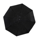 Guarda chuva automatico preto cabo curvo ref rjs01241 Elite