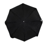 Sombrinha manual pequena preto de bolsa ref rjs01295 Elite