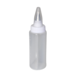 Produto Bisnaga dupla 100ml plastico 16x05cm p/ confeitar 08238 Wincy